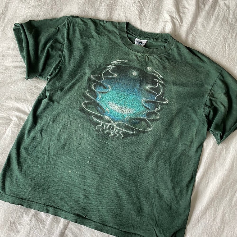 Vintage Grateful Dead Alien Shirt